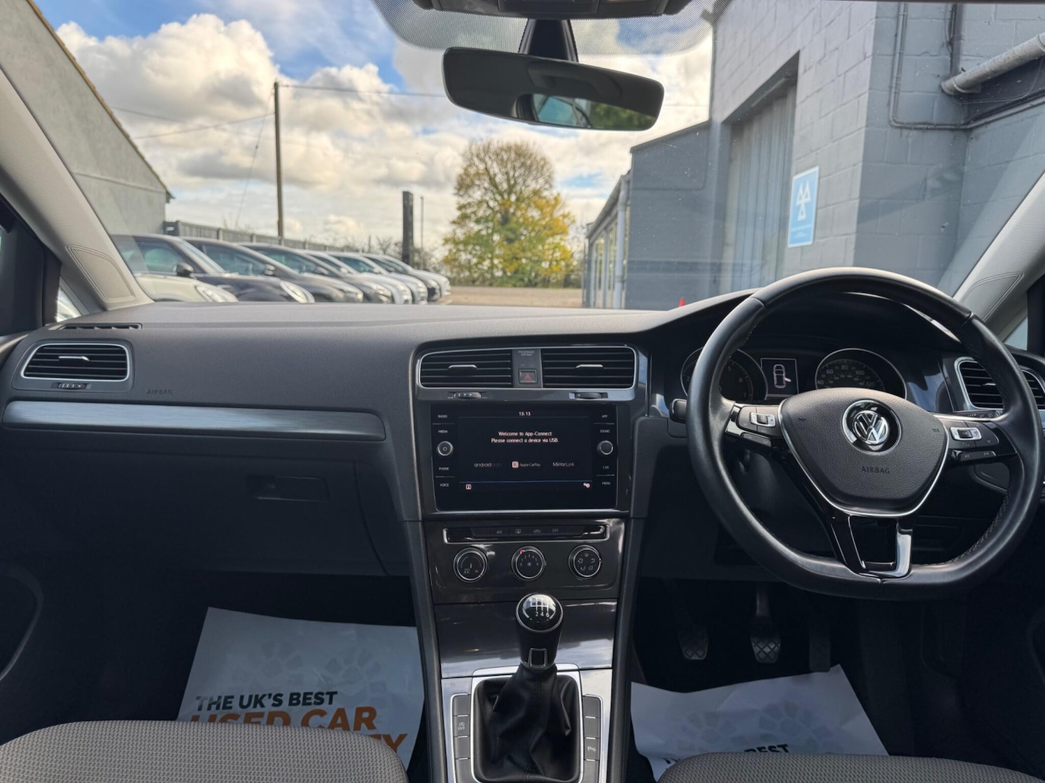 Used Volkswagen Golf 2018 for sale - 76336178: Photo 11