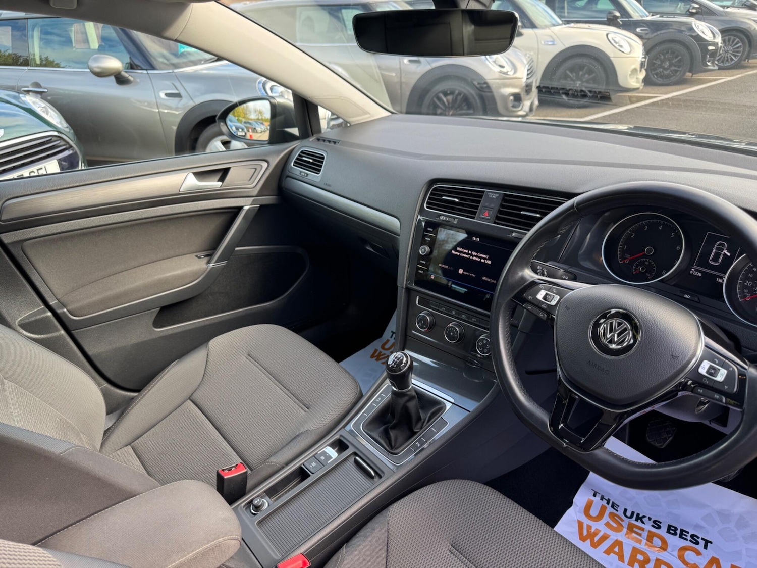 Used Volkswagen Golf 2018 for sale - 76336178: Photo 13