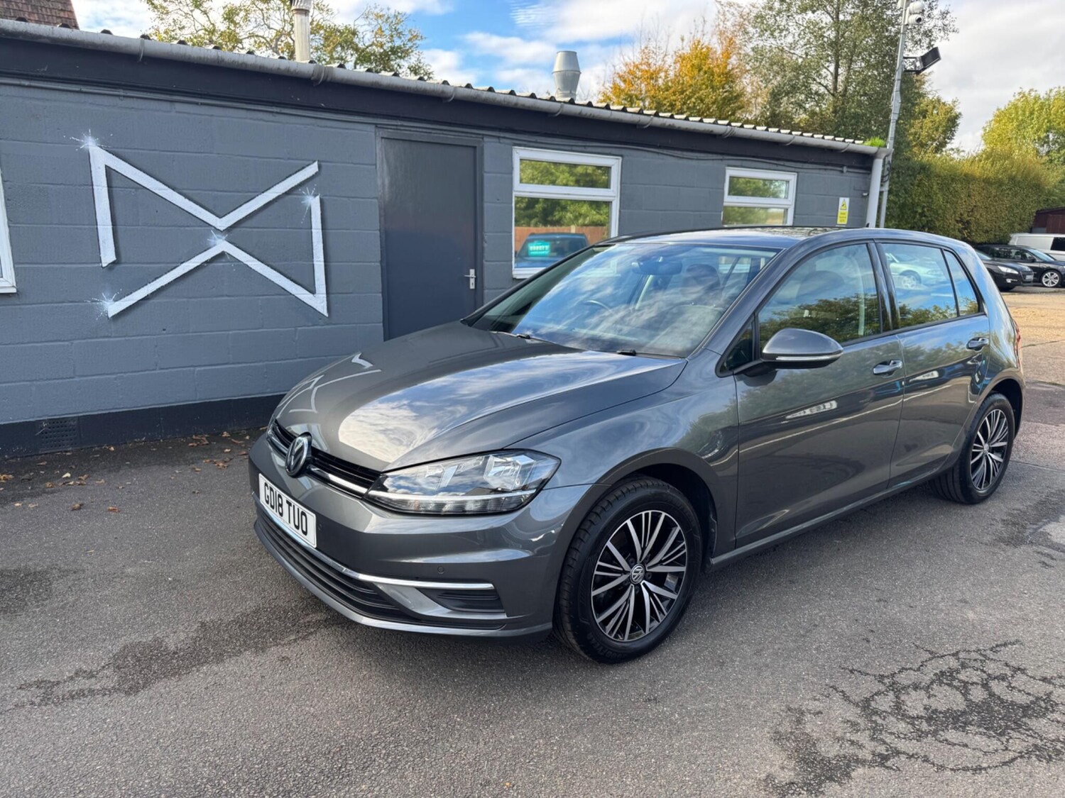 Used Volkswagen Golf 2018 for sale - 76336178: Photo 3