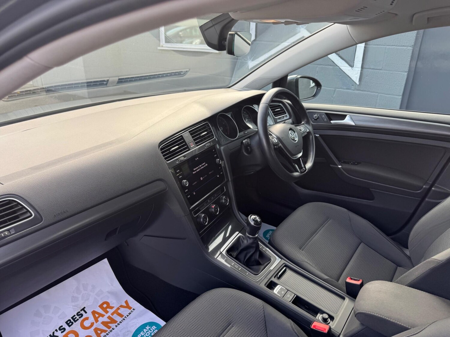 Used Volkswagen Golf 2018 for sale - 76336178: Photo 9