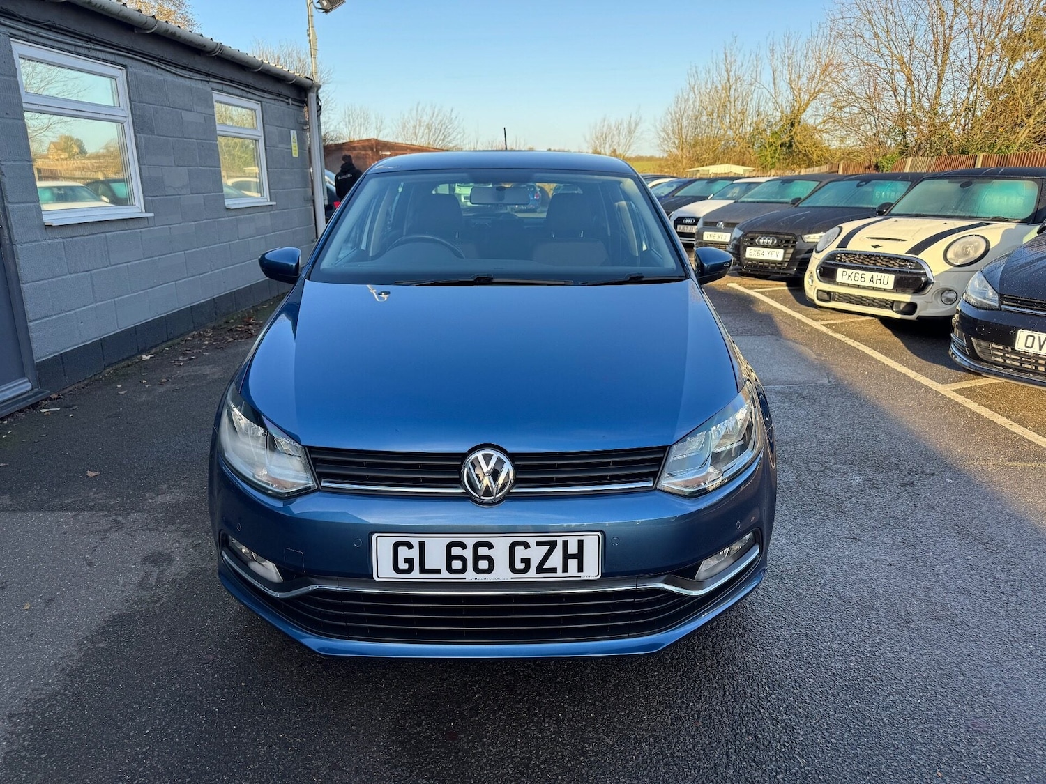 Used Volkswagen Polo 2016 for sale - 77167113: Photo 11