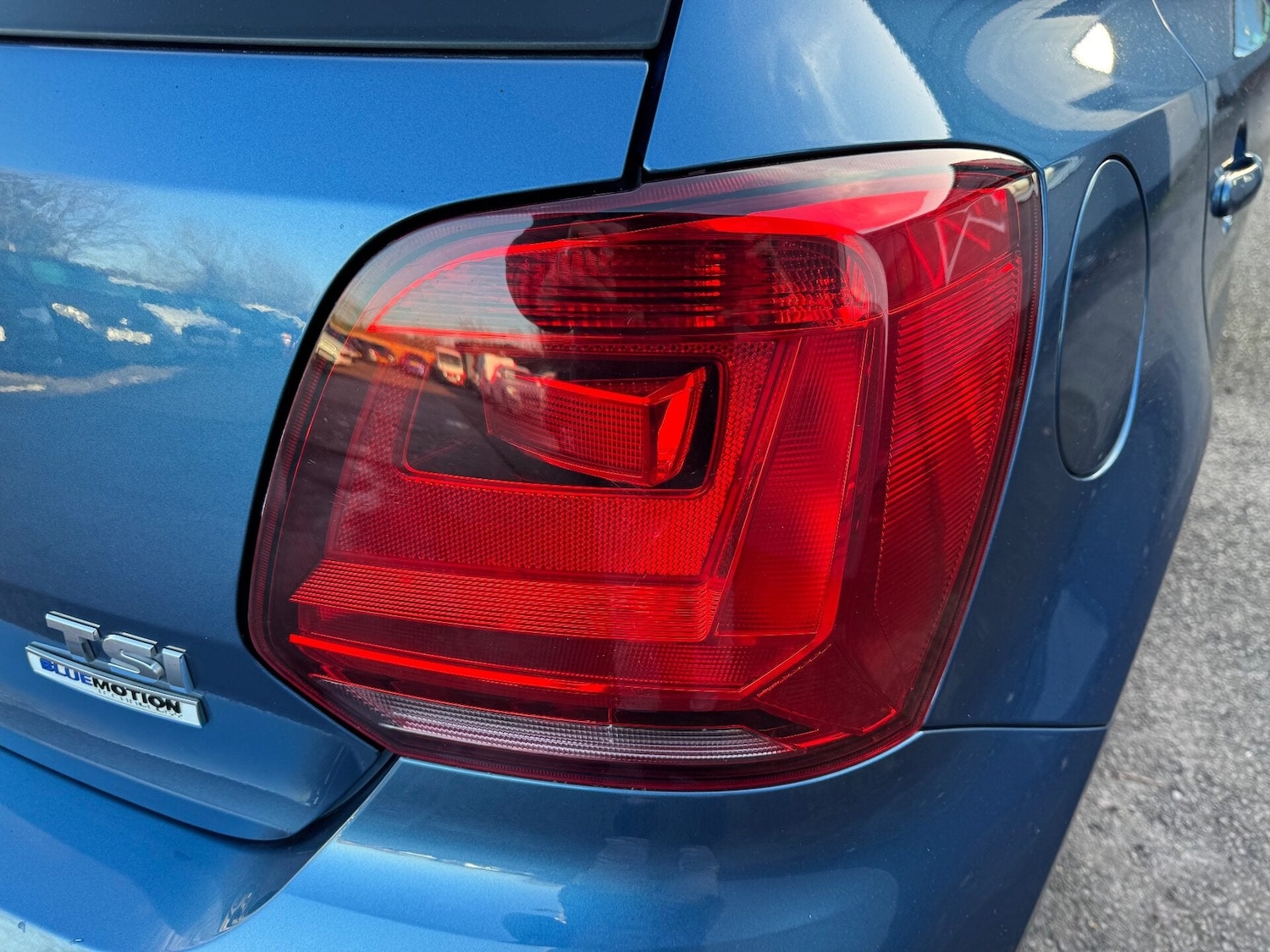 Used Volkswagen Polo 2016 for sale - 77167113: Photo 14