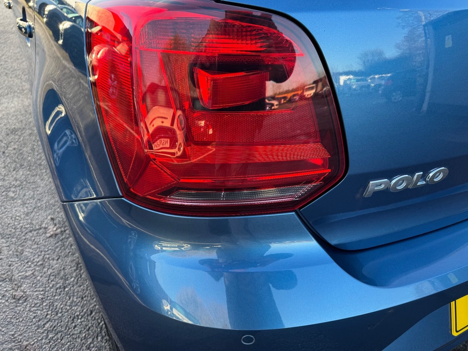 Used Volkswagen Polo 2016 for sale - 77167113: Photo 16