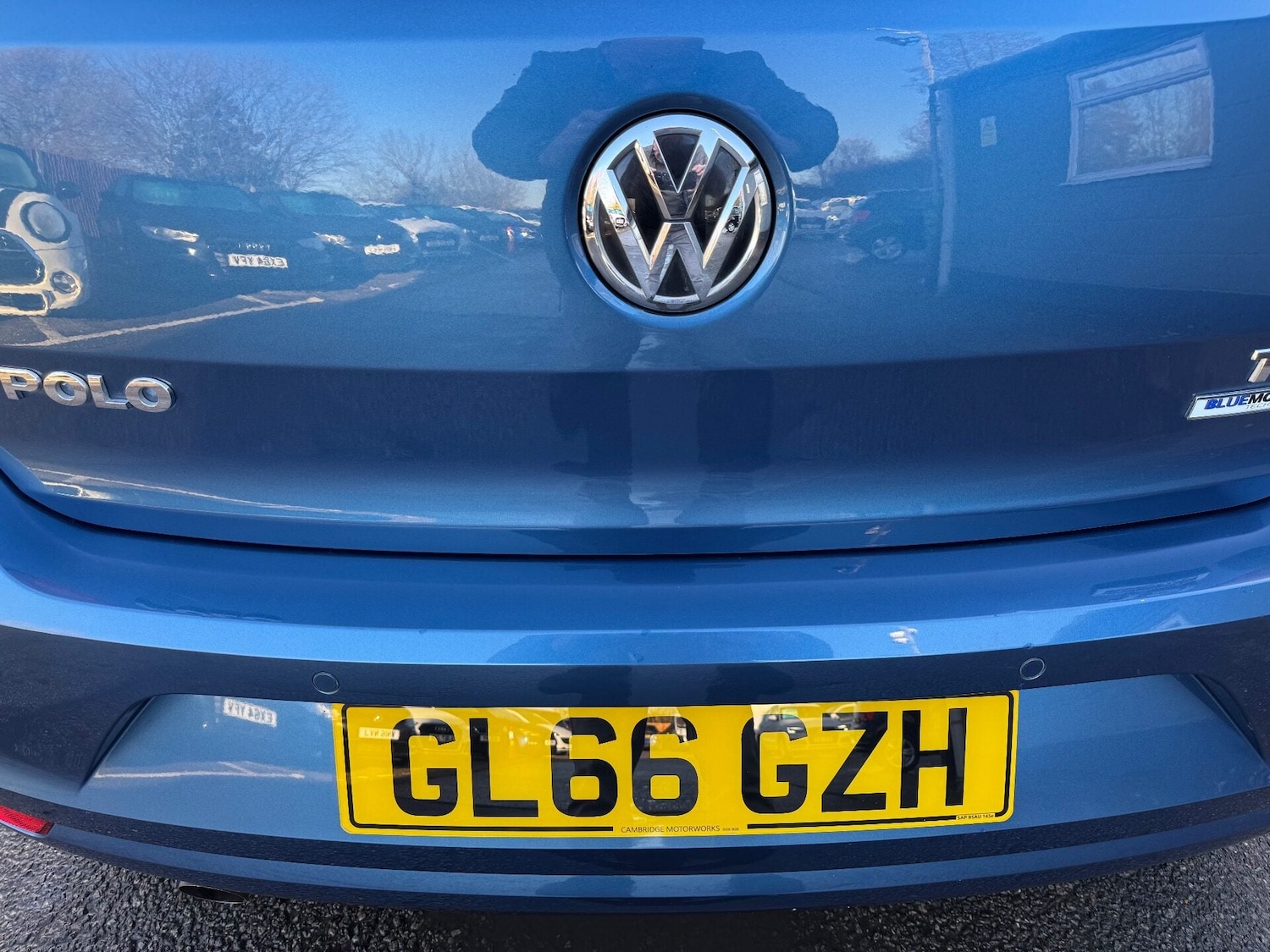 Used Volkswagen Polo 2016 for sale - 77167113: Photo 17