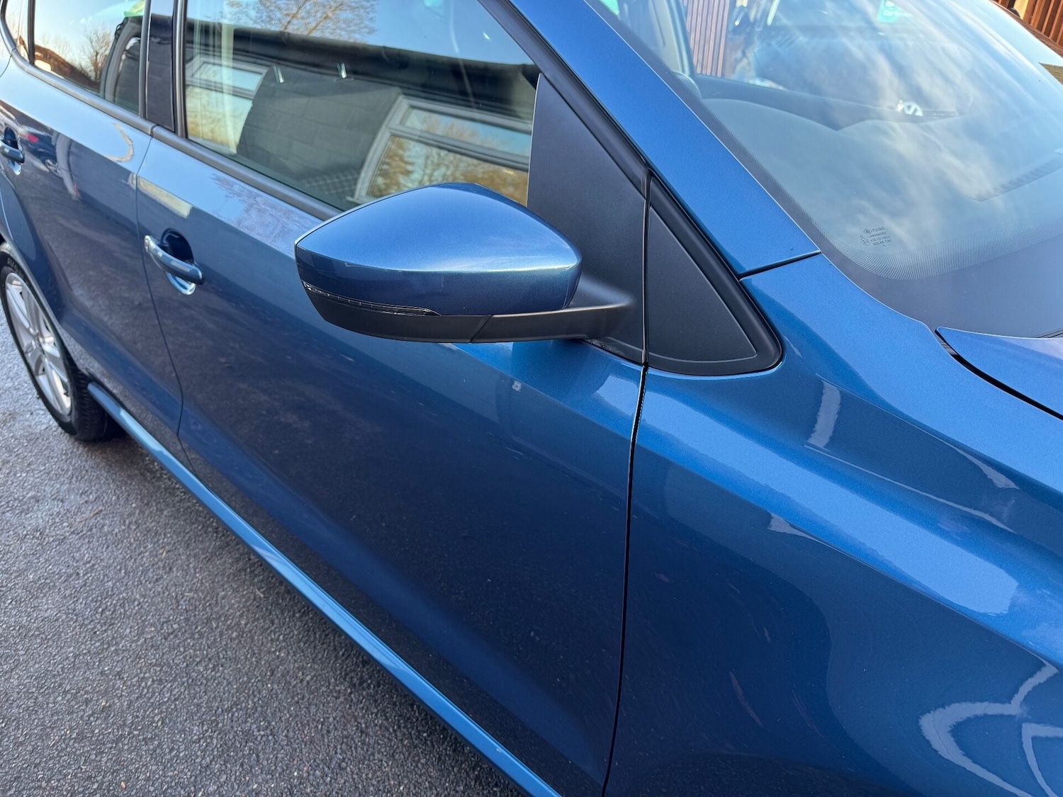 Used Volkswagen Polo 2016 for sale - 77167113: Photo 21