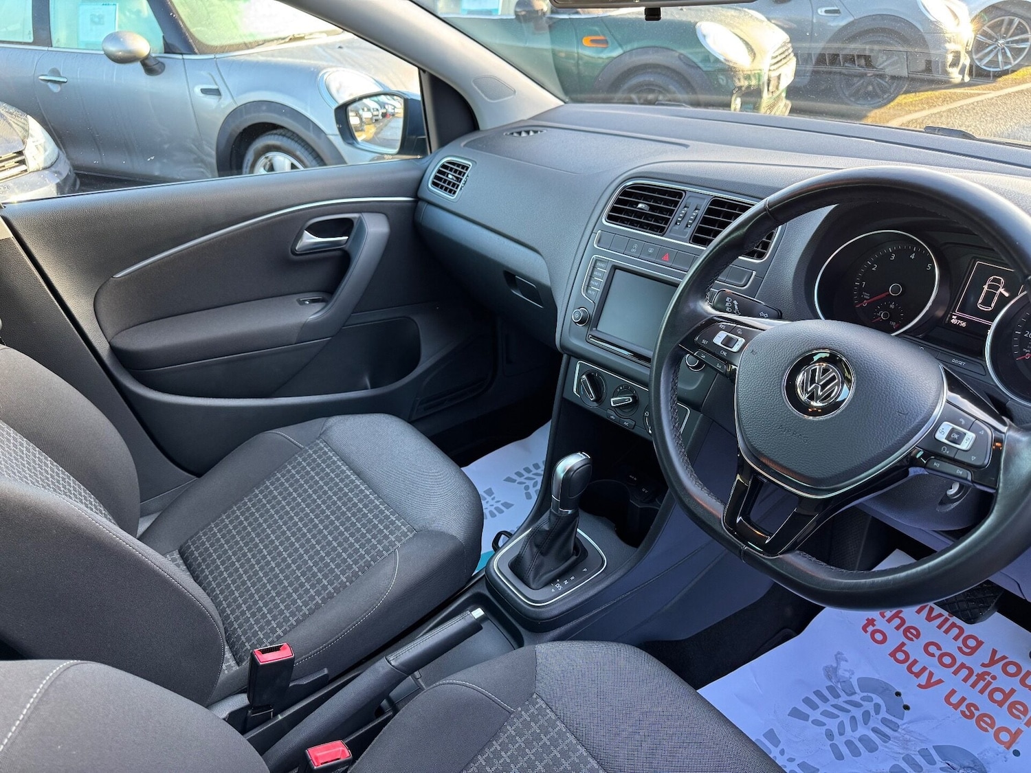 Used Volkswagen Polo 2016 for sale - 77167113: Photo 27