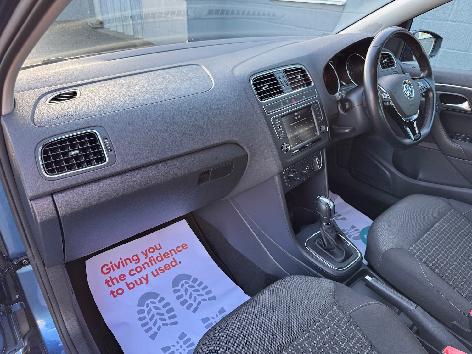 Used Volkswagen Polo 2016 for sale - 77167113: Photo 29