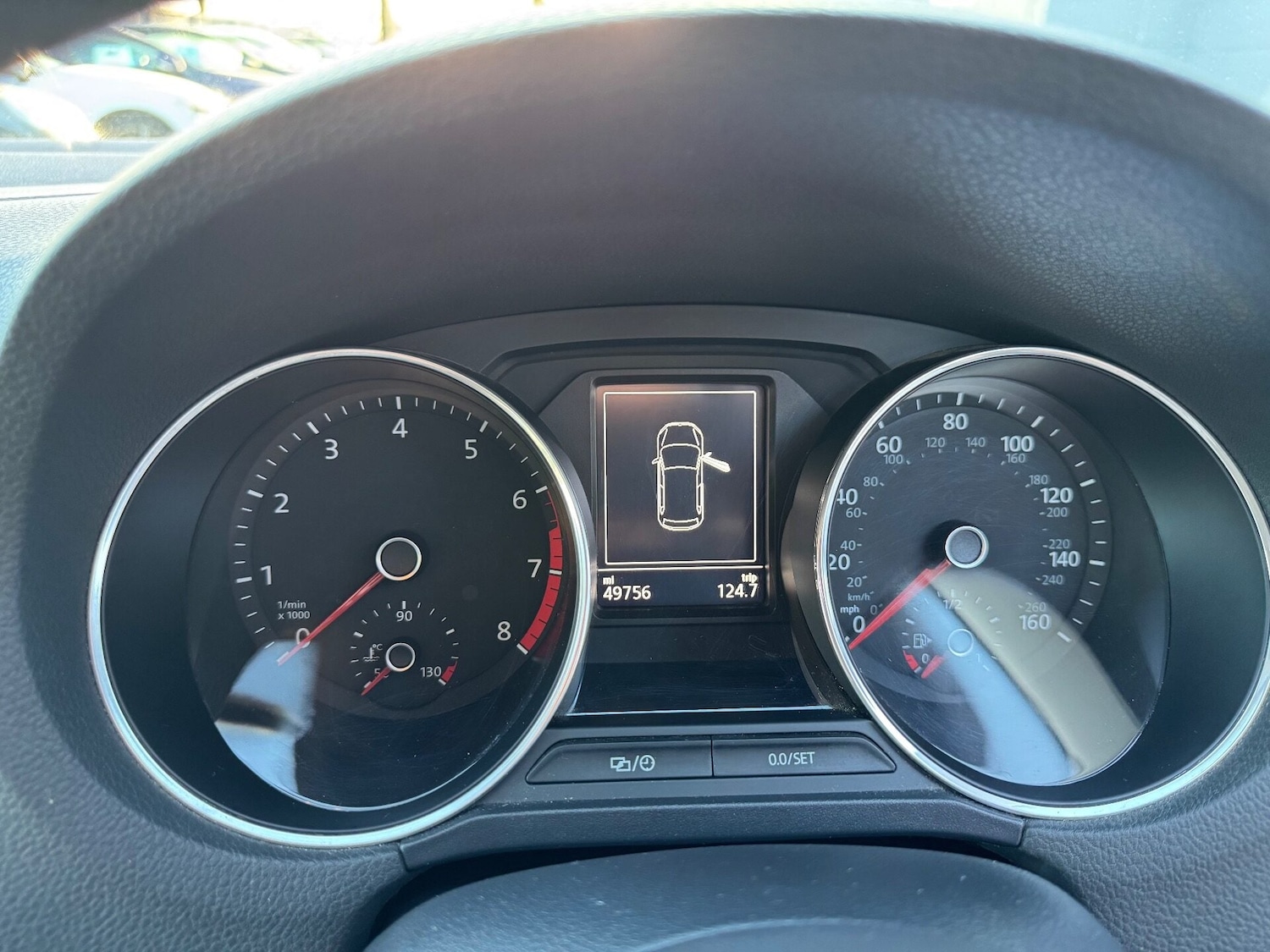 Used Volkswagen Polo 2016 for sale - 77167113: Photo 34