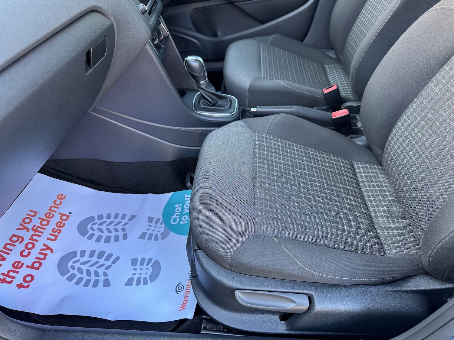 Used Volkswagen Polo 2016 for sale - 77167113: Photo 37