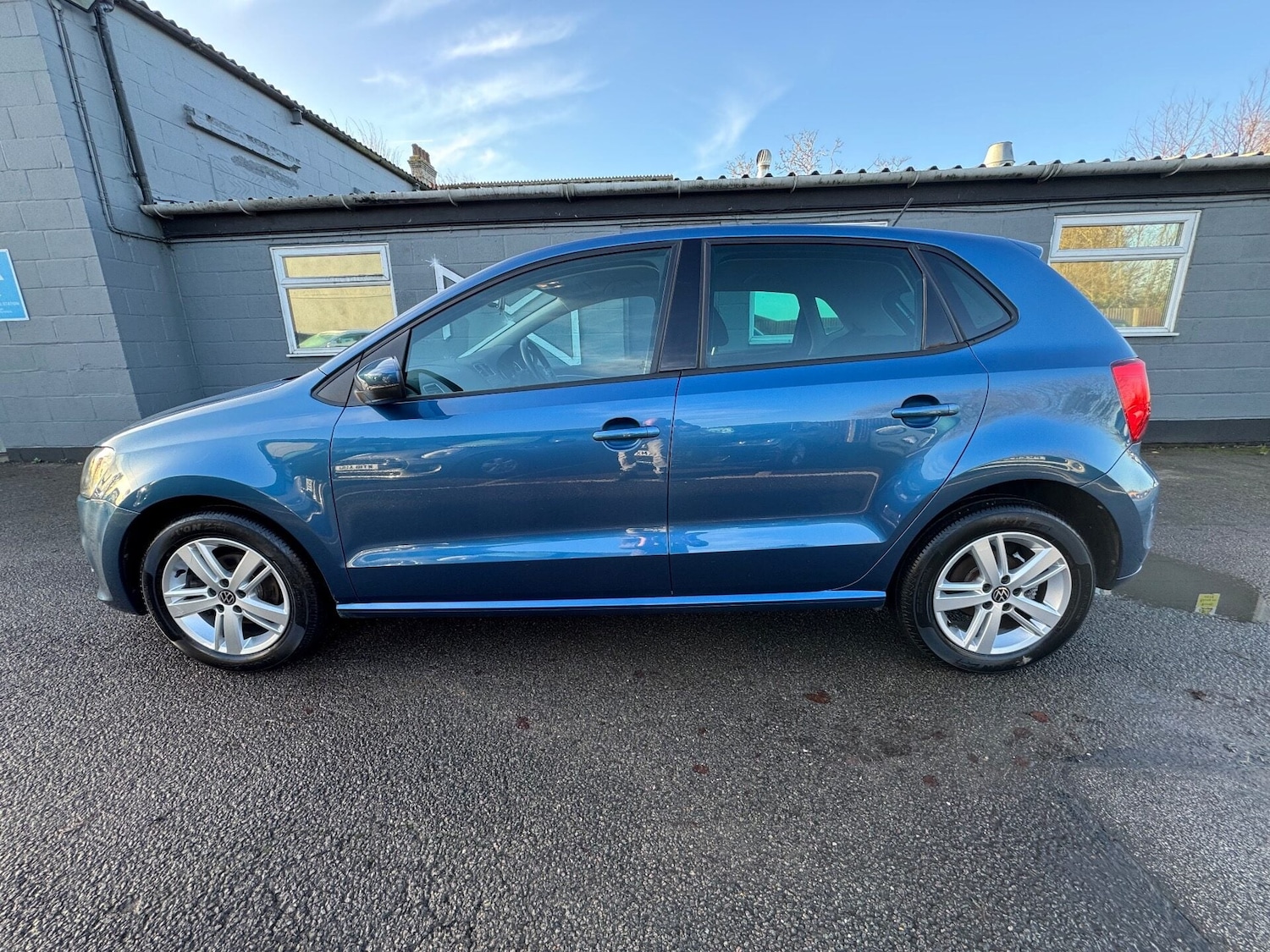 Used Volkswagen Polo 2016 for sale - 77167113: Photo 4