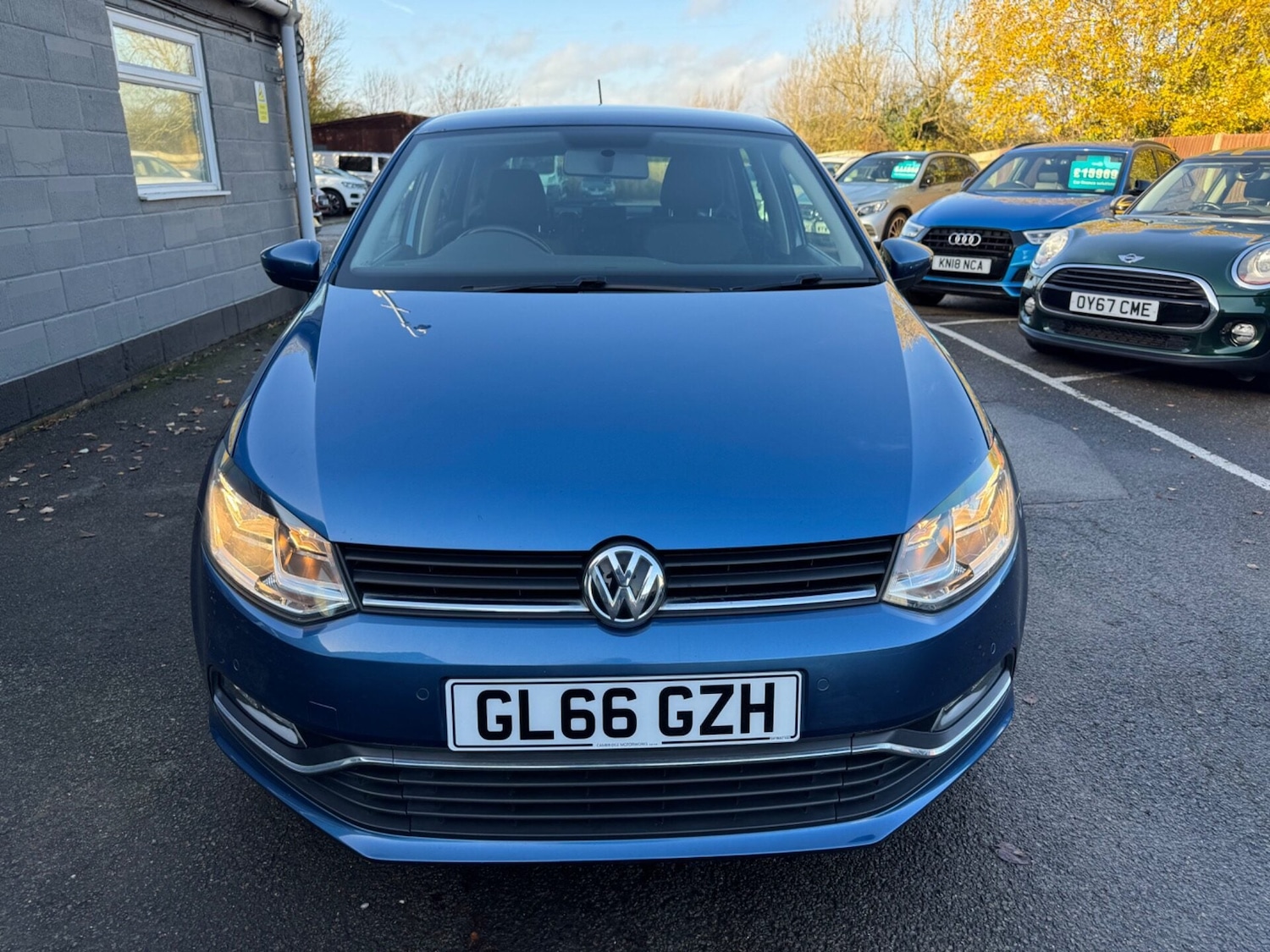 Used Volkswagen Polo 2016 for sale - 77167113: Photo 5