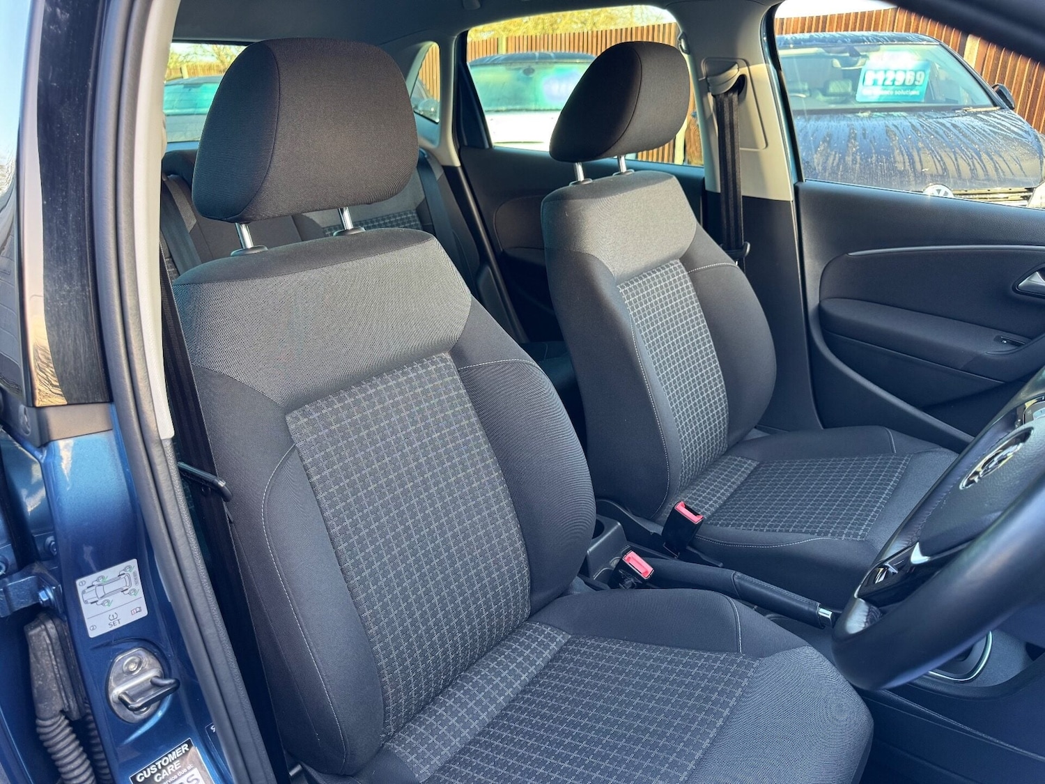 Used Volkswagen Polo 2016 for sale - 77167113: Photo 52