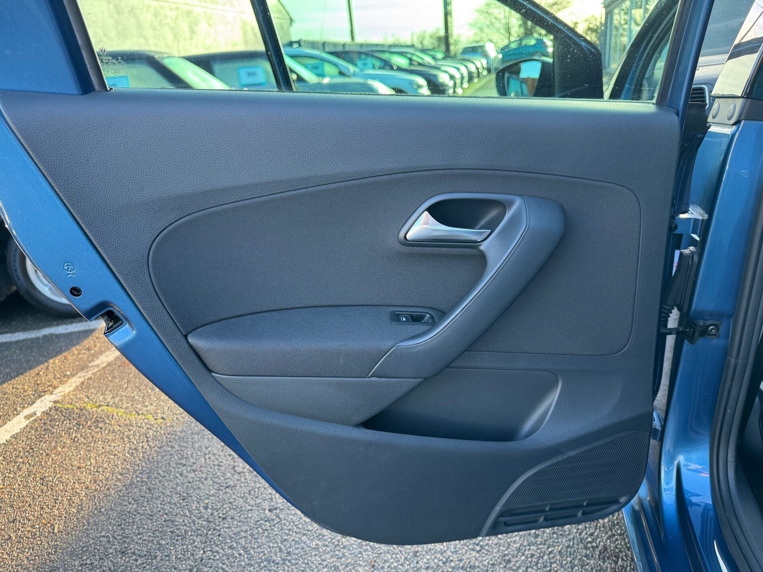 Used Volkswagen Polo 2016 for sale - 77167113: Photo 58