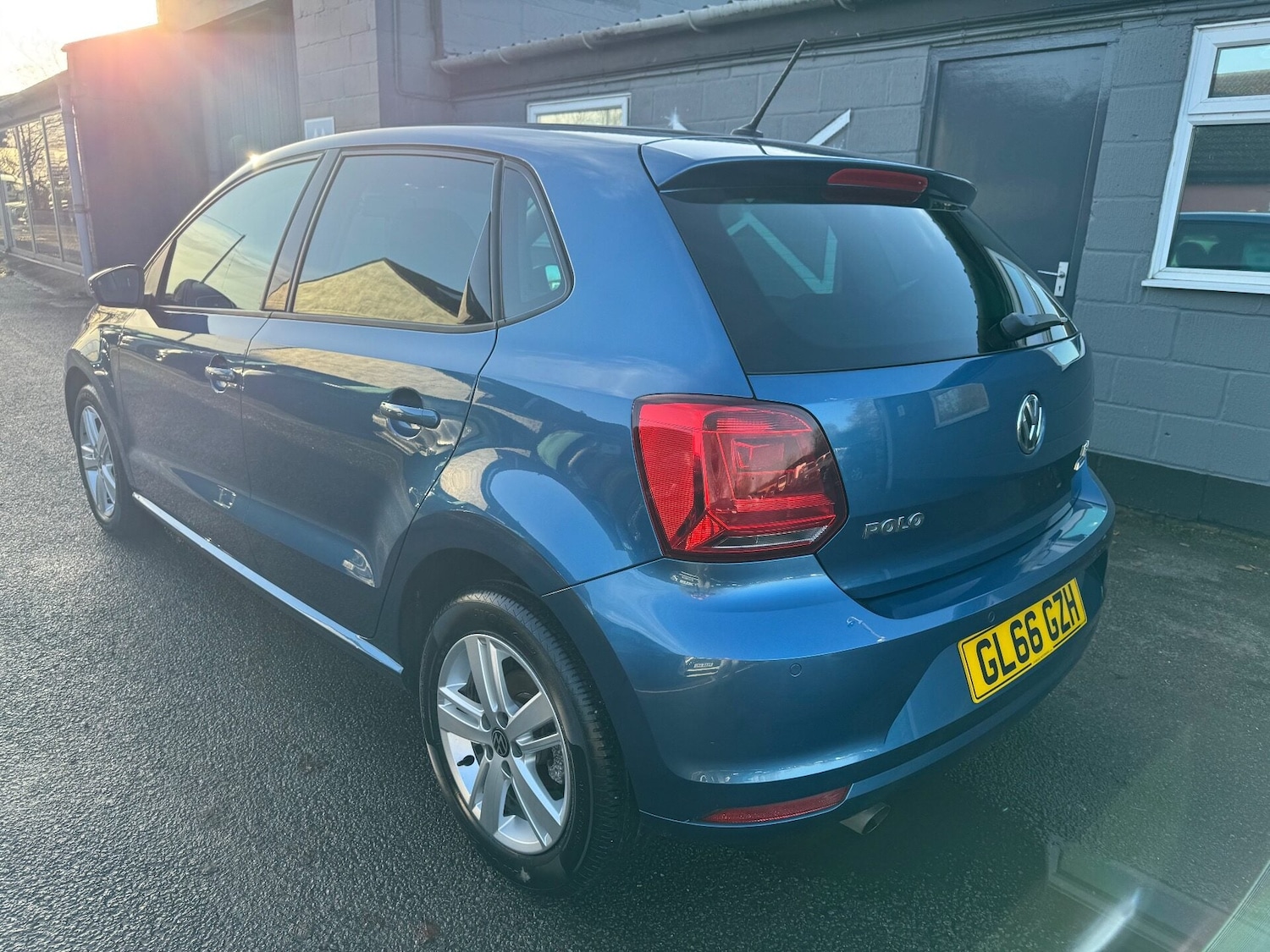 Used Volkswagen Polo 2016 for sale - 77167113: Photo 7