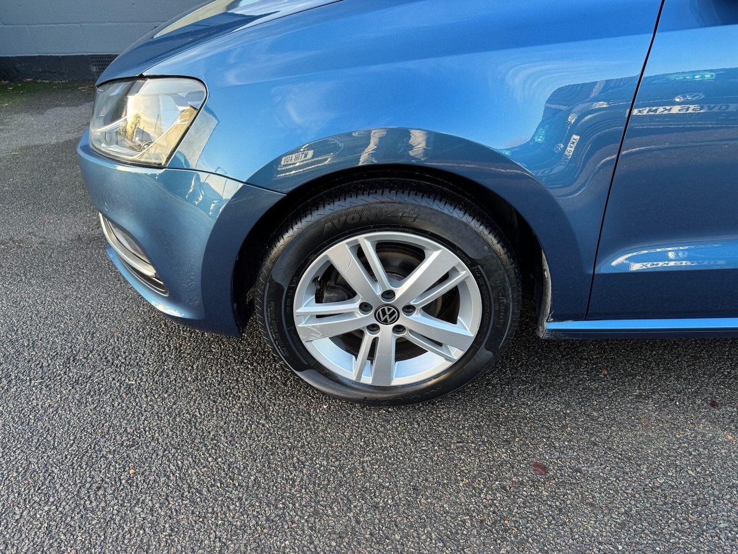 Used Volkswagen Polo 2016 for sale - 77167113: Photo 8