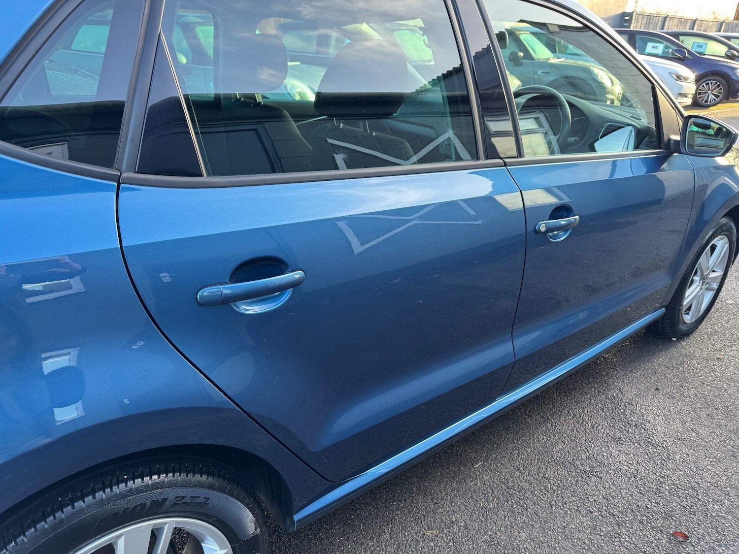 Used Volkswagen Polo 2016 for sale - 77167113: Photo 9