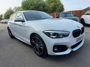 2018 (68) - 1.5 118i GPF M Sport Shadow Edition Euro 6 (s/s) 5dr