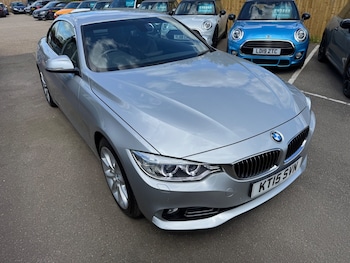 Used BMW 4 Series 2015 for sale - 78502031: Photo
