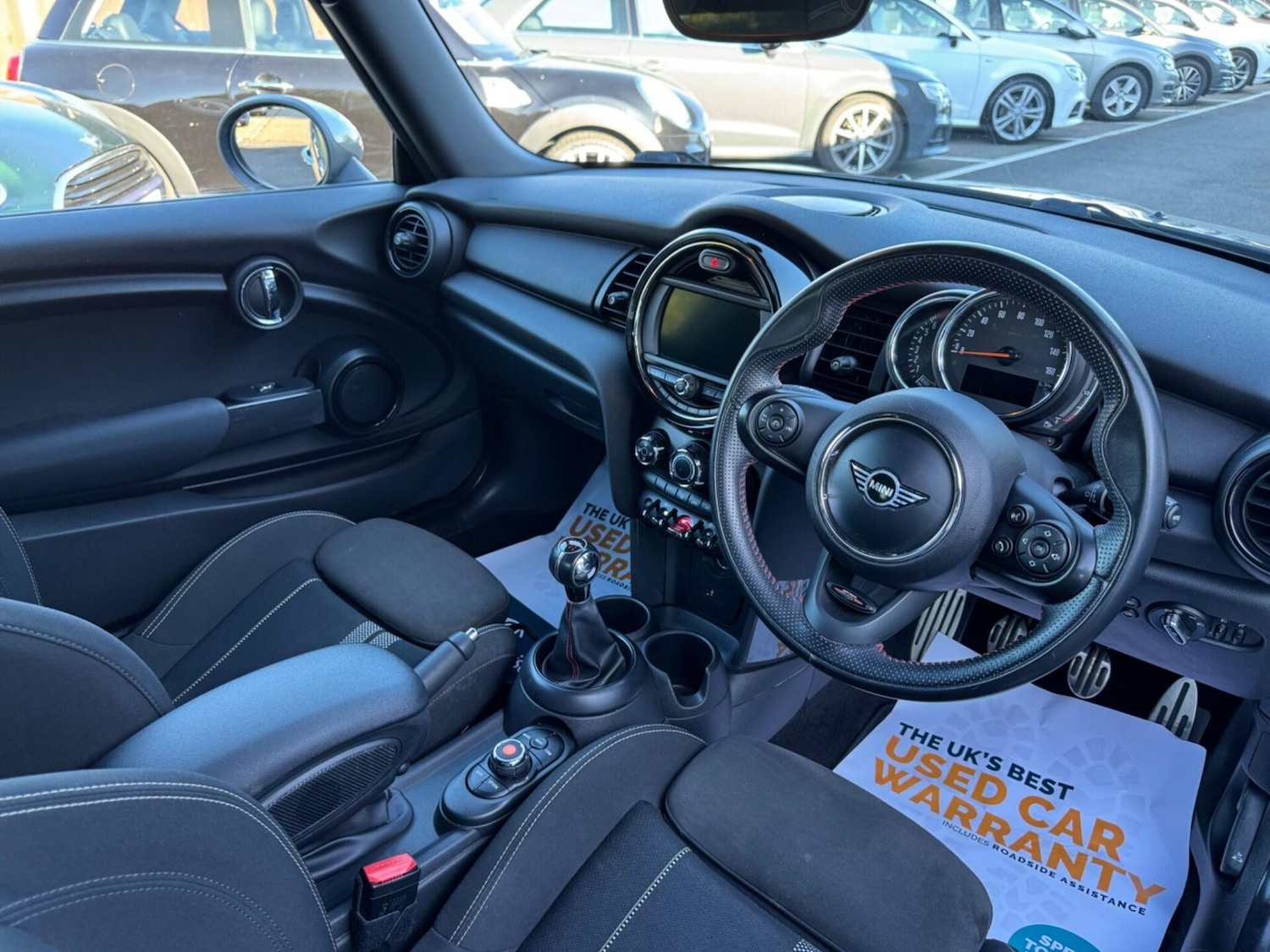 Used MINI Hatch 2018 for sale - 76576614: Photo 14