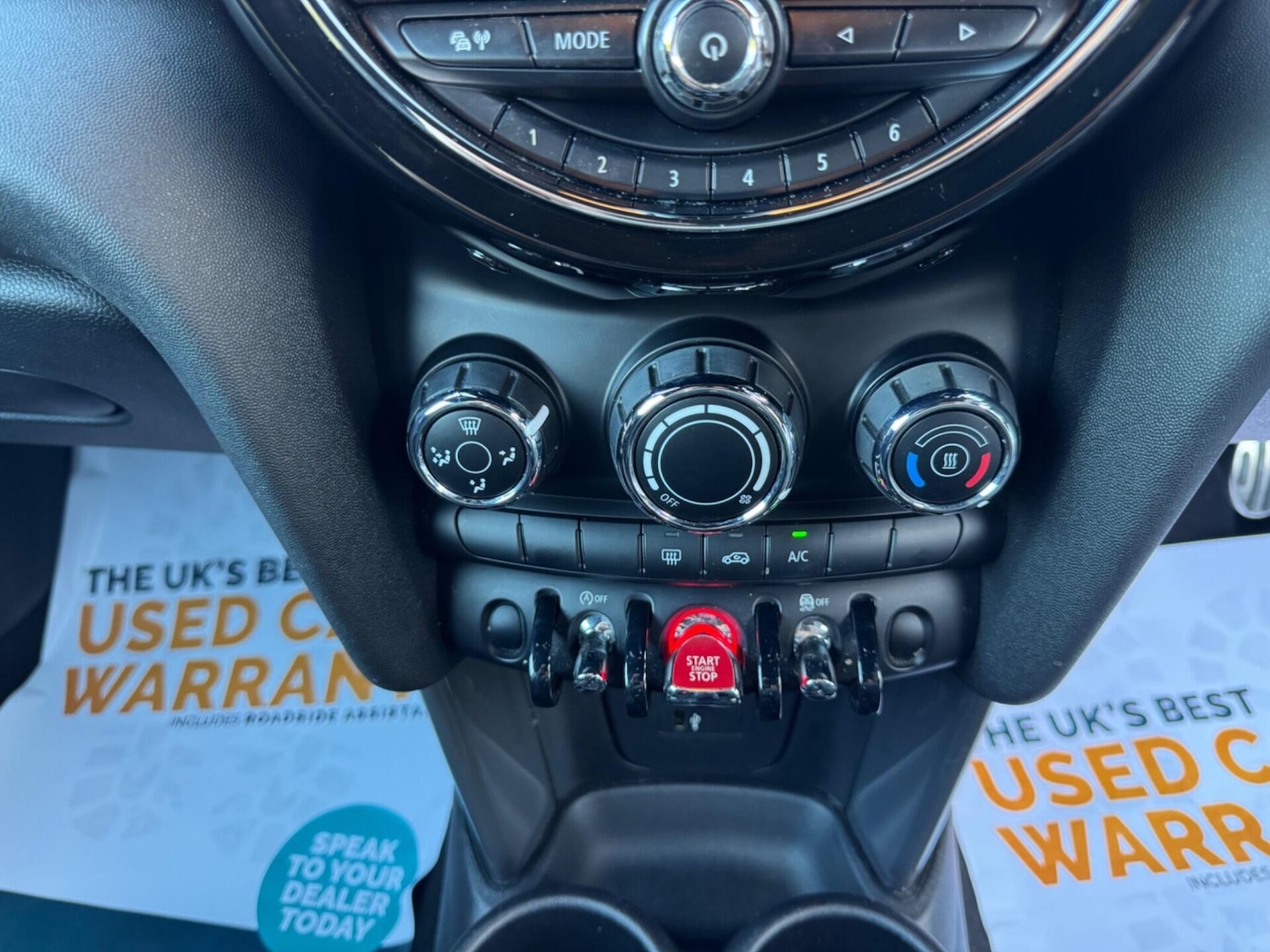 Used MINI Hatch 2018 for sale - 76576614: Photo 23