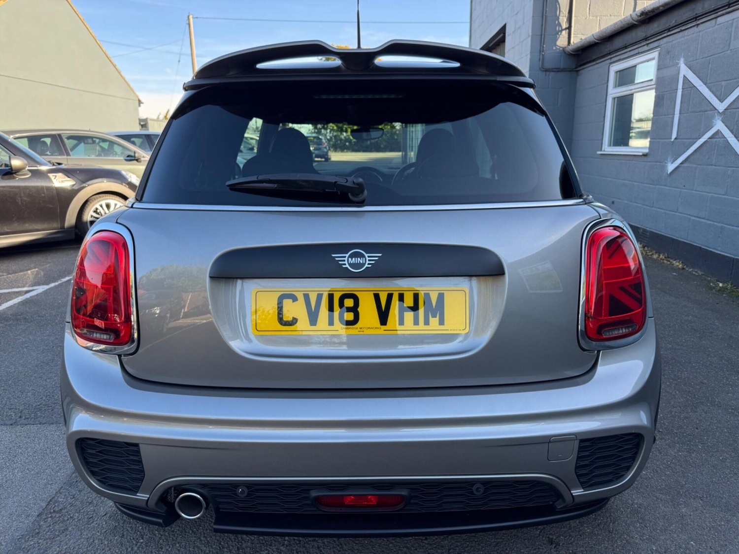 Used MINI Hatch 2018 for sale - 76576614: Photo 4