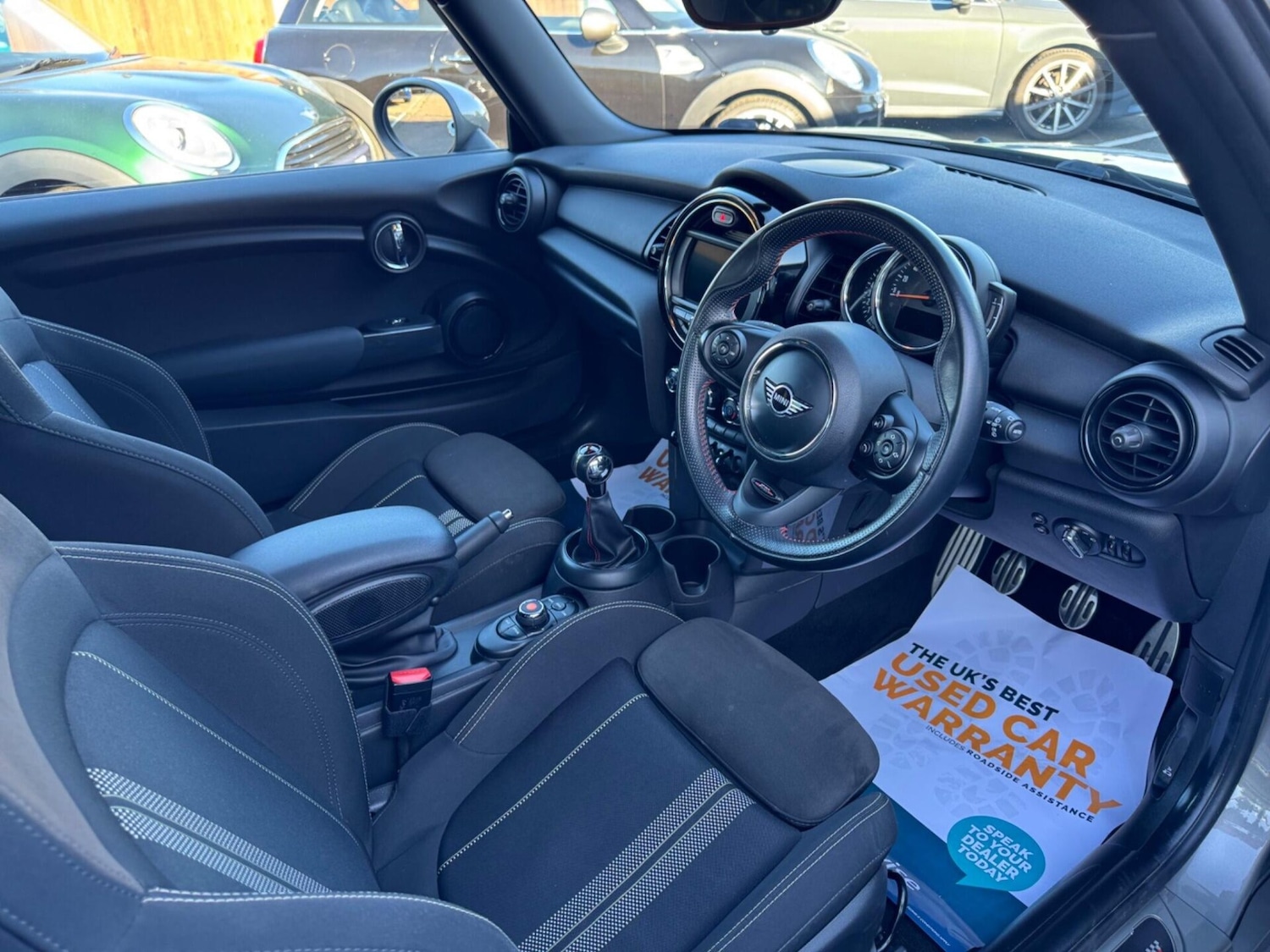 Used MINI Hatch 2018 for sale - 76576614: Photo 46