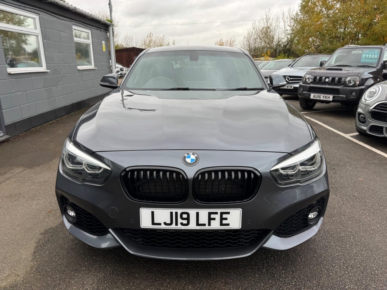 Used BMW 1 Series 2019 for sale - 76576613: Photo 3