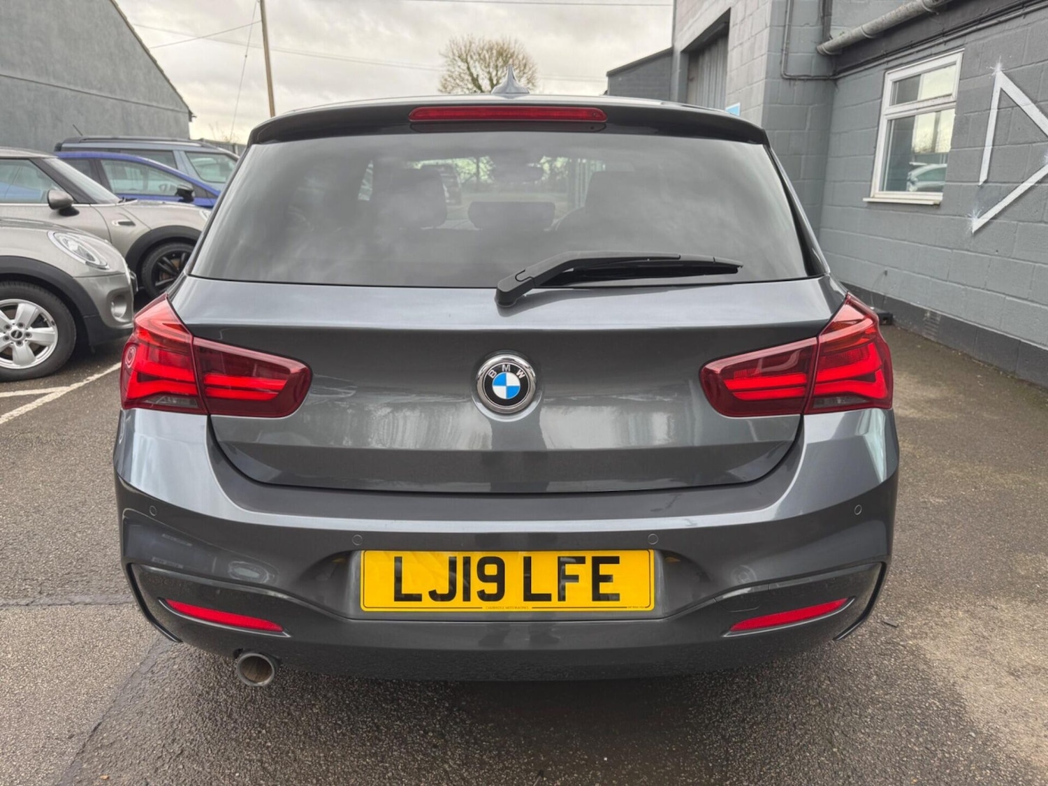 Used BMW 1 Series 2019 for sale - 76576613: Photo 4