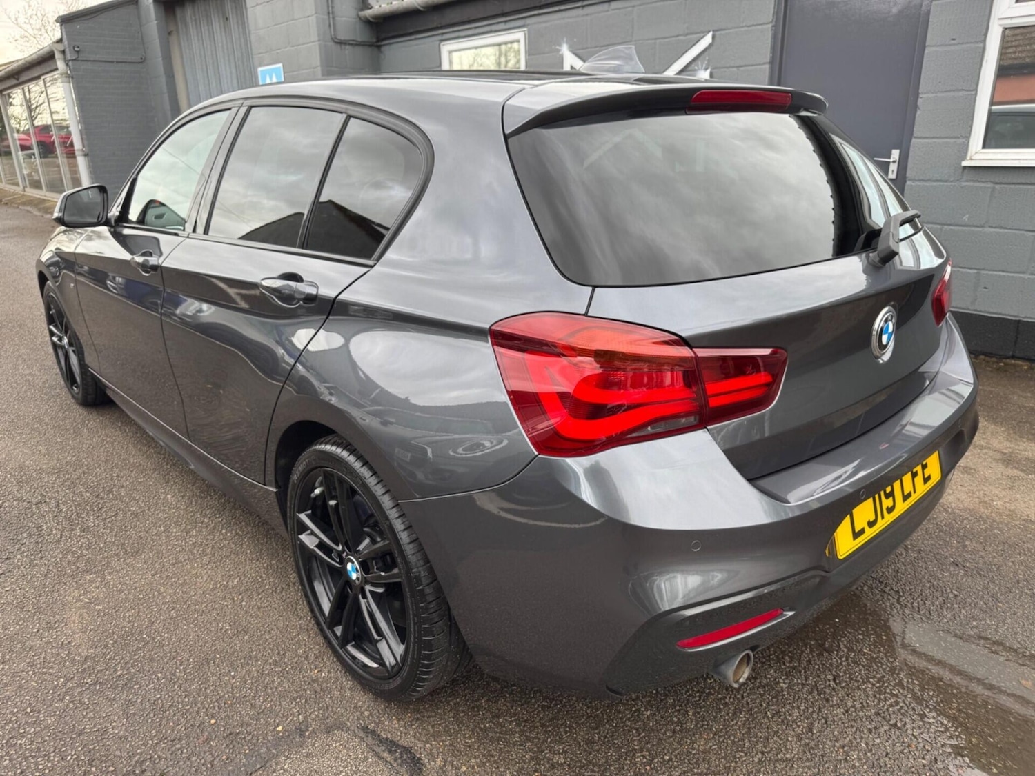 Used BMW 1 Series 2019 for sale - 76576613: Photo 8