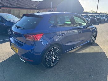 Used SEAT Ibiza 2021 for sale - 77998640: Photo