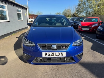 Used SEAT Ibiza 2021 for sale - 77998640: Photo