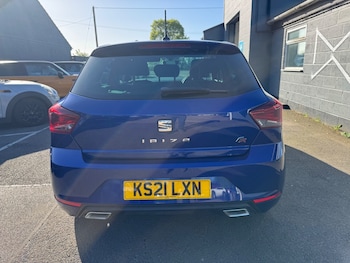 Used SEAT Ibiza 2021 for sale - 77998640: Photo