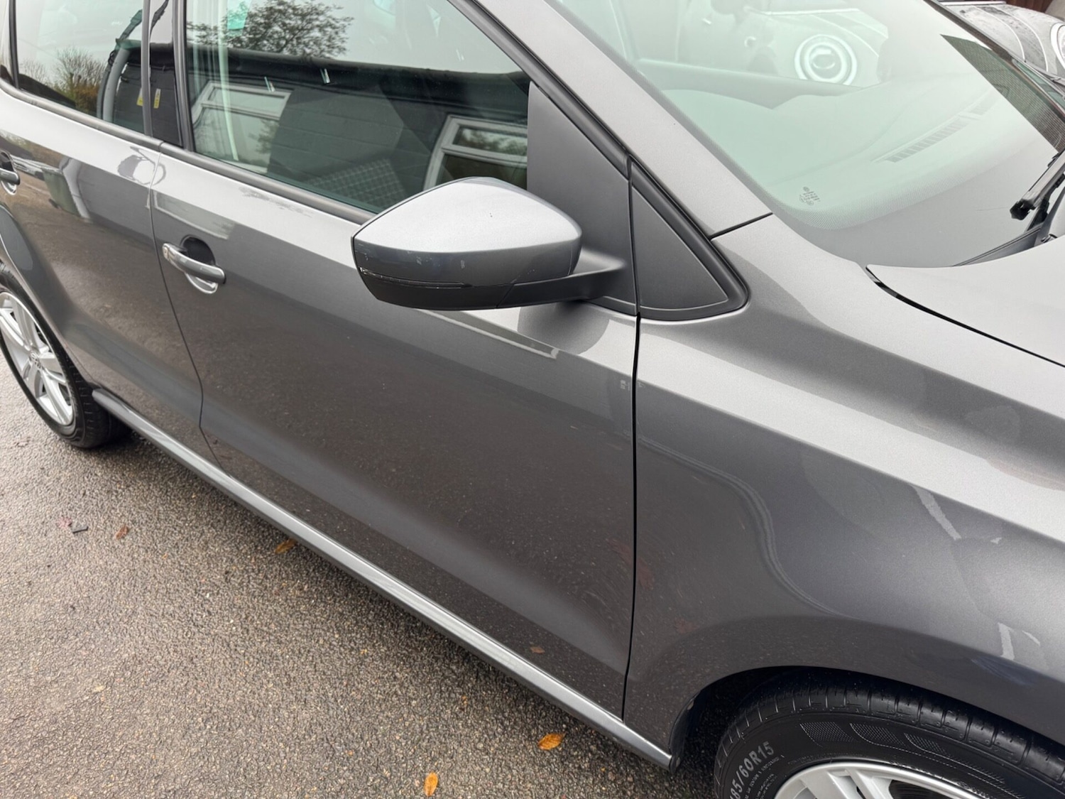 Used Volkswagen Polo 2016 for sale - 76576608: Photo 11