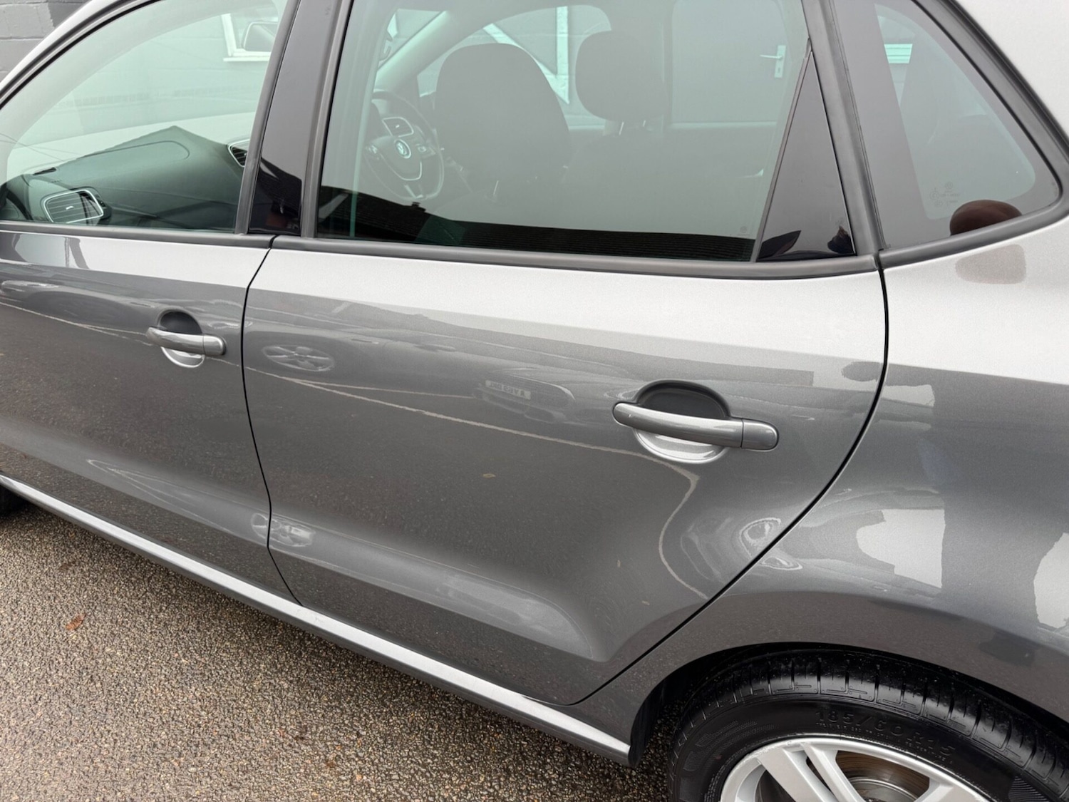 Used Volkswagen Polo 2016 for sale - 76576608: Photo 12