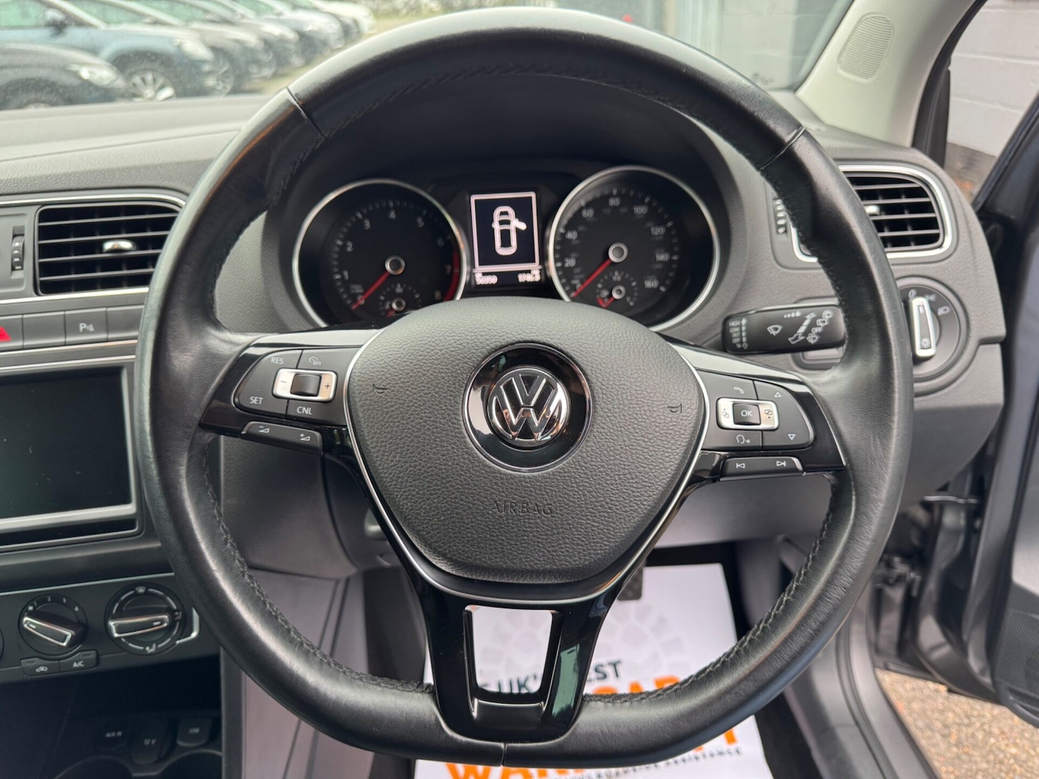 Used Volkswagen Polo 2016 for sale - 76576608: Photo 17