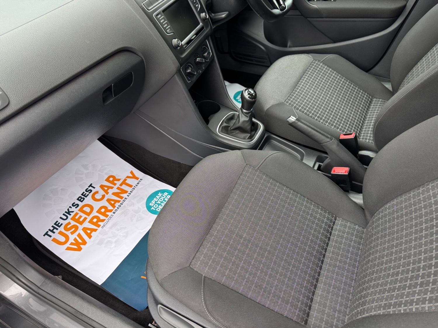 Used Volkswagen Polo 2016 for sale - 76576608: Photo 43