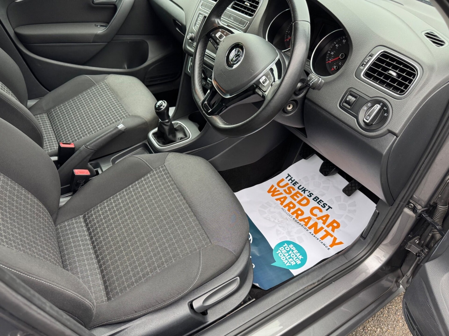 Used Volkswagen Polo 2016 for sale - 76576608: Photo 54