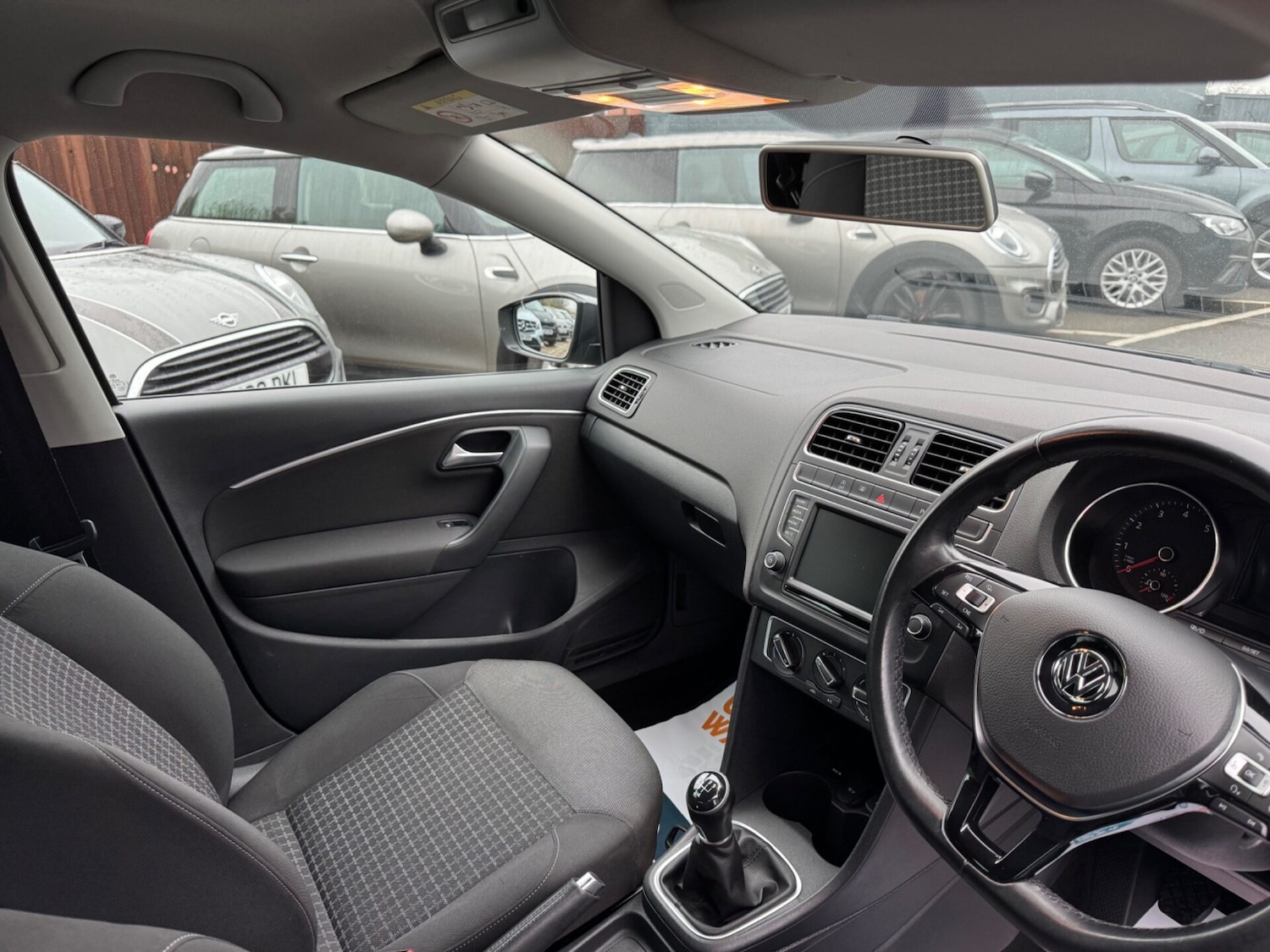 Used Volkswagen Polo 2016 for sale - 76576608: Photo 55