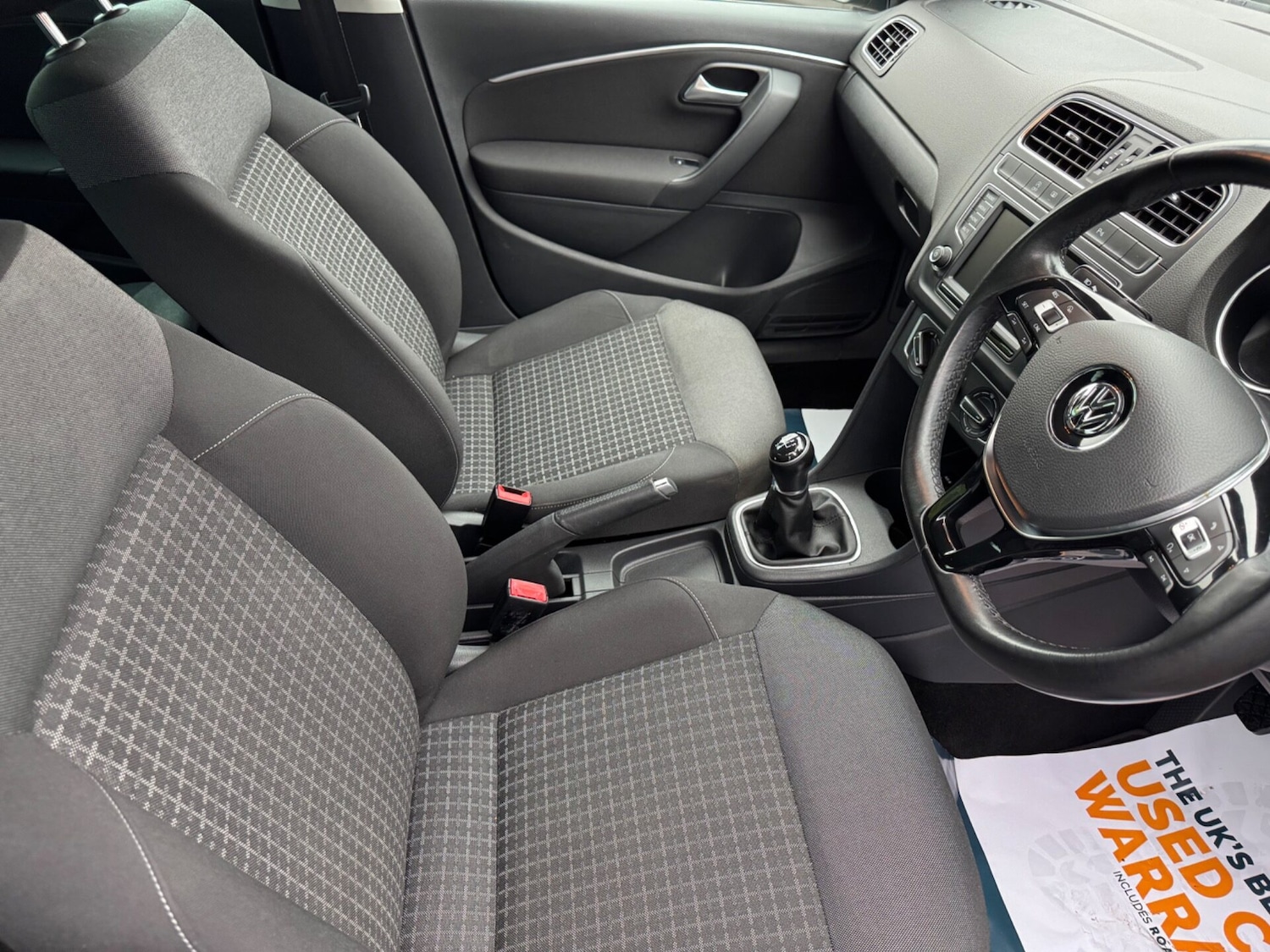 Used Volkswagen Polo 2016 for sale - 76576608: Photo 57