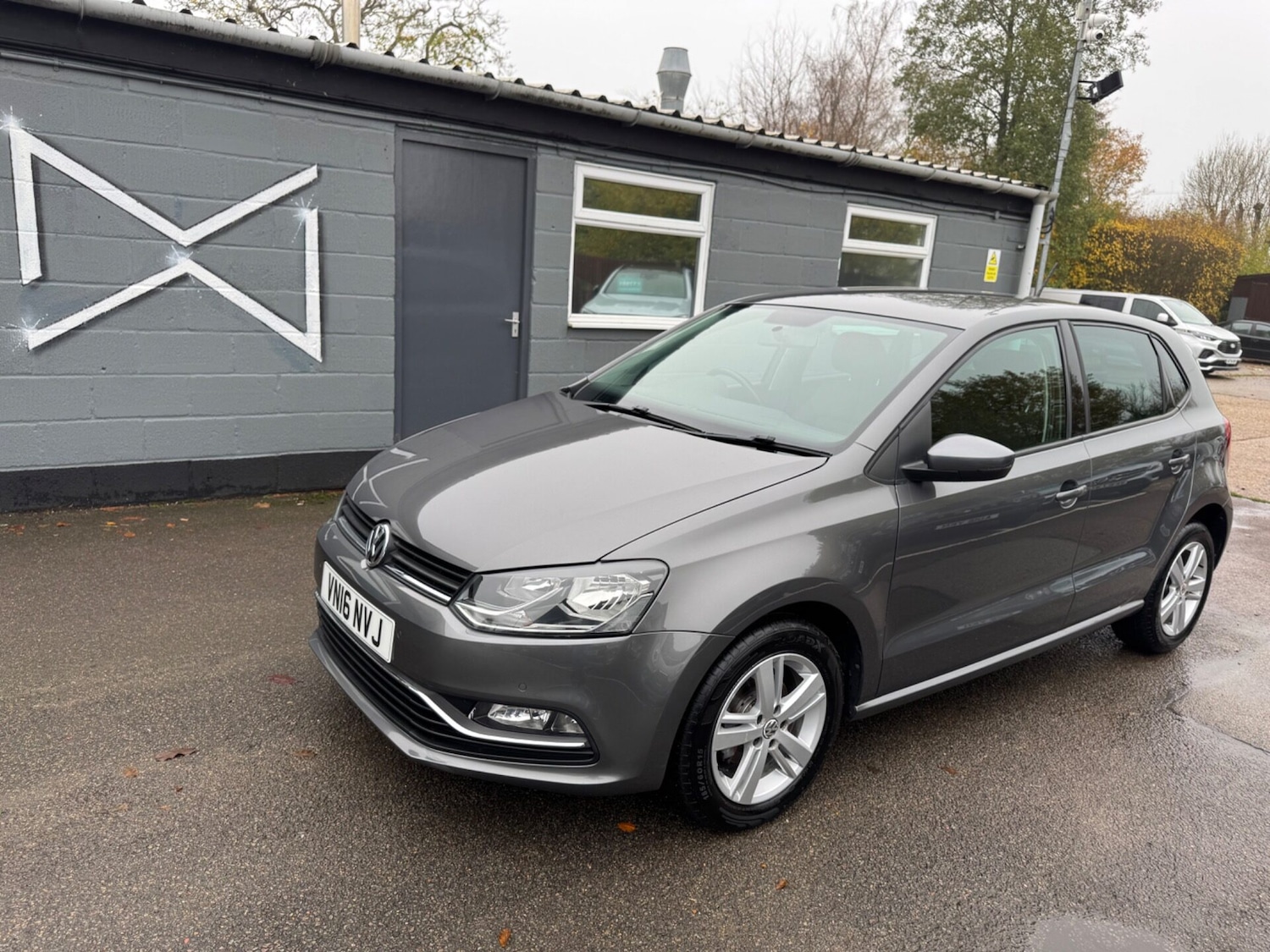 Used Volkswagen Polo 2016 for sale - 76576608: Photo 8