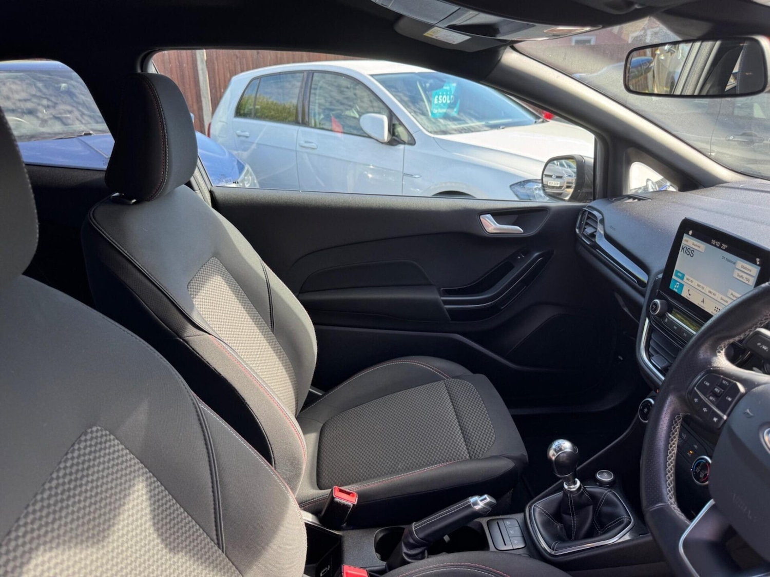 Used Ford Fiesta 2018 for sale - 76576607: Photo 10