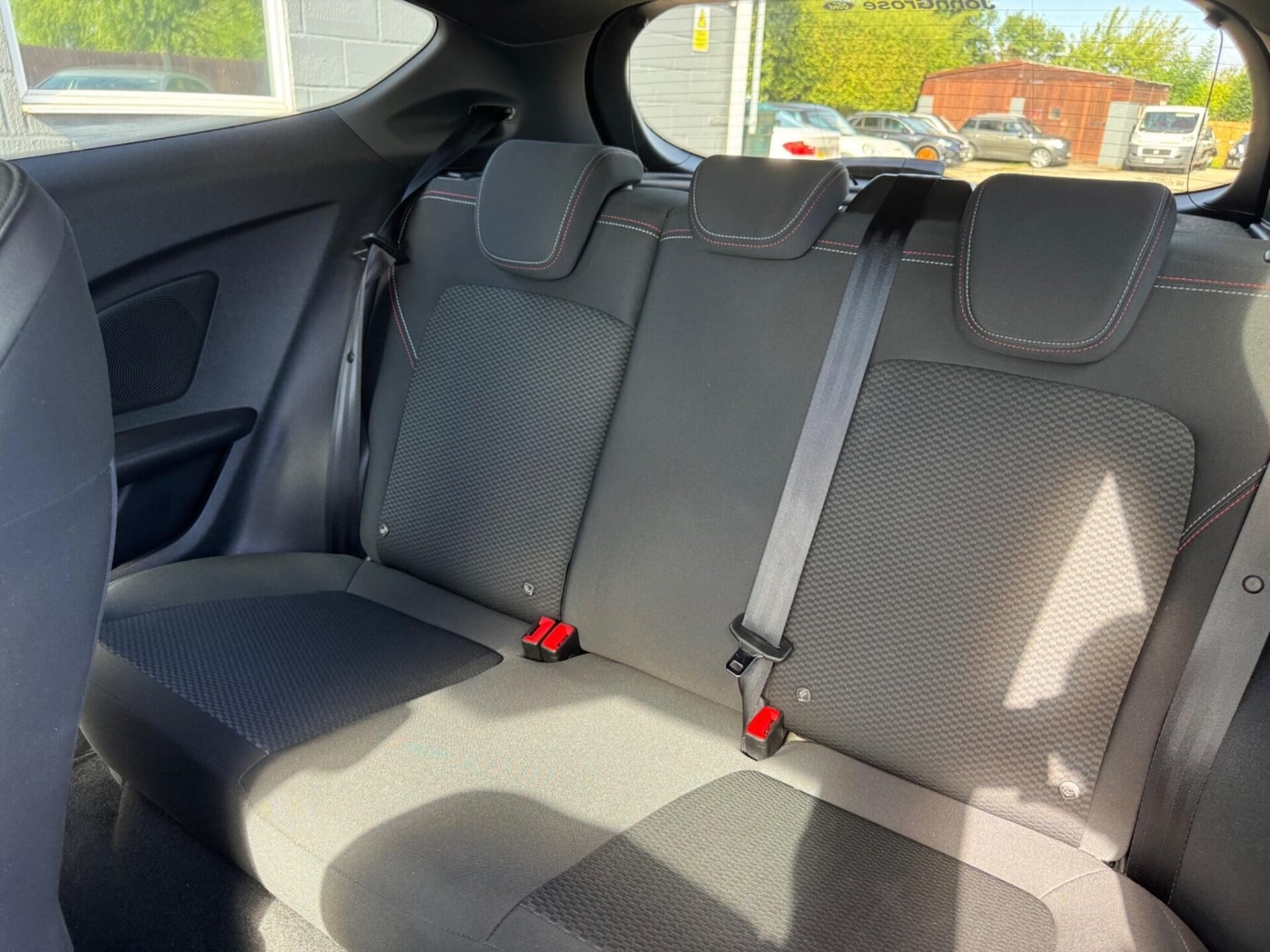 Used Ford Fiesta 2018 for sale - 76576607: Photo 12