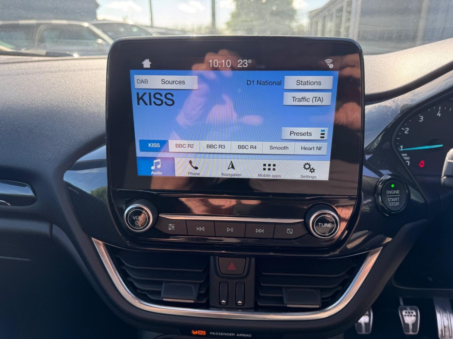 Used Ford Fiesta 2018 for sale - 76576607: Photo 13