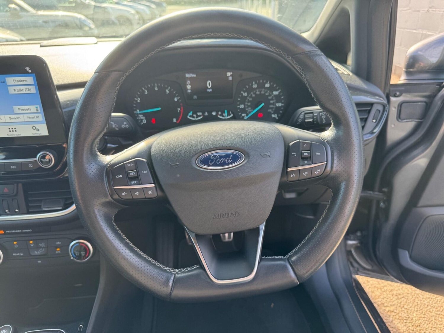 Used Ford Fiesta 2018 for sale - 76576607: Photo 15