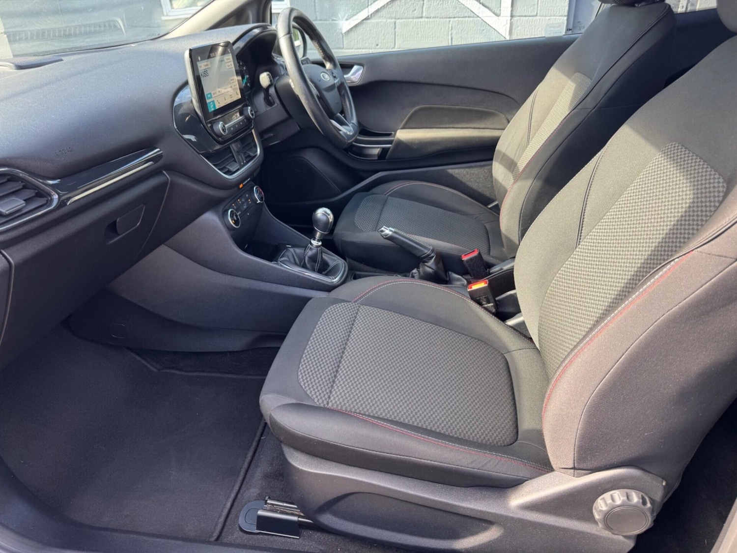 Used Ford Fiesta 2018 for sale - 76576607: Photo 16