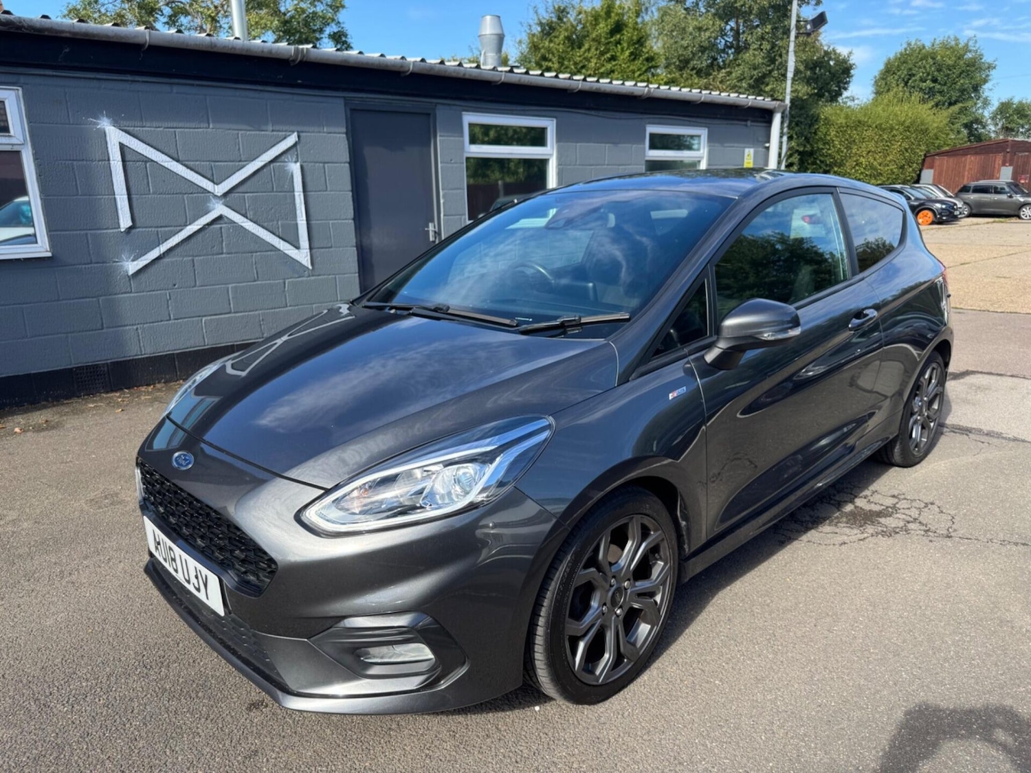 Used Ford Fiesta 2018 for sale - 76576607: Photo 7