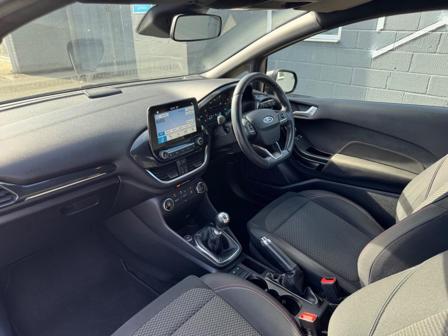 Used Ford Fiesta 2018 for sale - 76576607: Photo 9