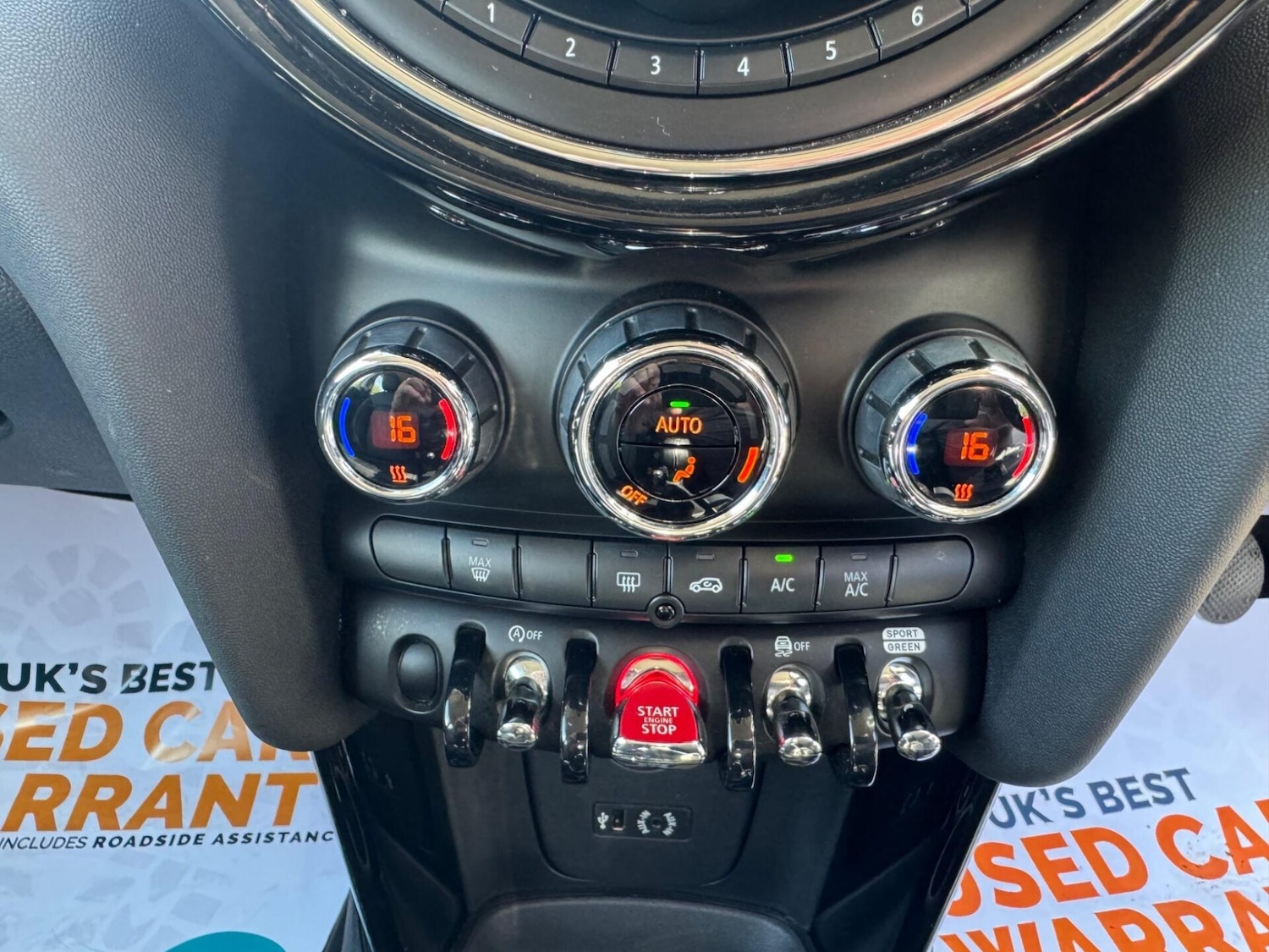 Used MINI Hatch 2017 for sale - 76576603: Photo 21