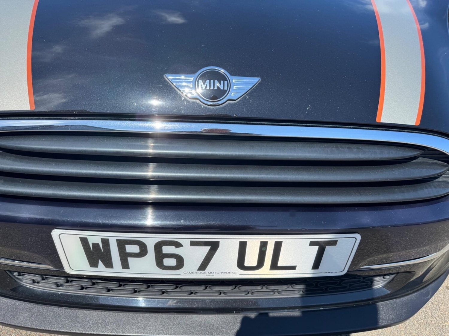 Used MINI Hatch 2017 for sale - 76576603: Photo 36