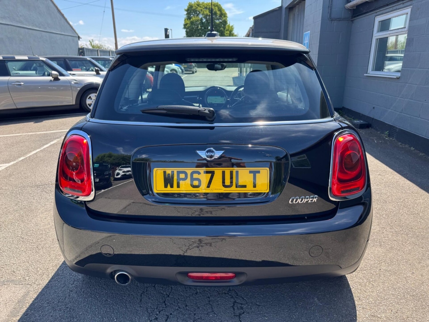 Used MINI Hatch 2017 for sale - 76576603: Photo 4